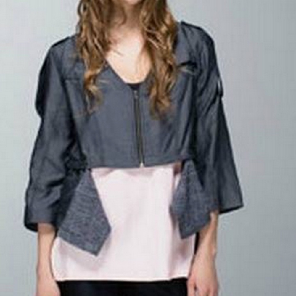 Lululemon Tranquility Jacket
